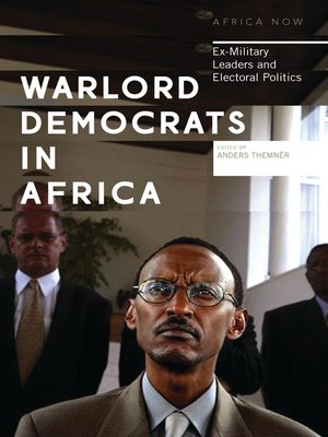 cover image of Warlord Democrats in Africa